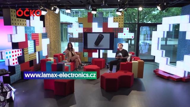 LAMAX | Mixxxer Show - Sounder2 Play смотреть онлайн