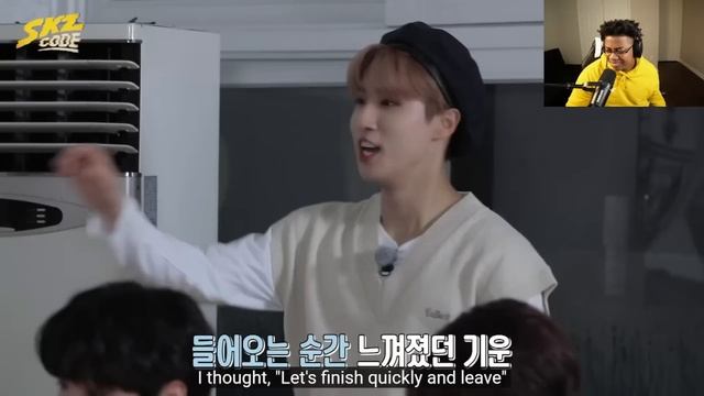 STRAY KIDS ARE ACTUALLY SCARED OF THE DARK!! | SKZ CODE EP. 8 смотреть онлайн