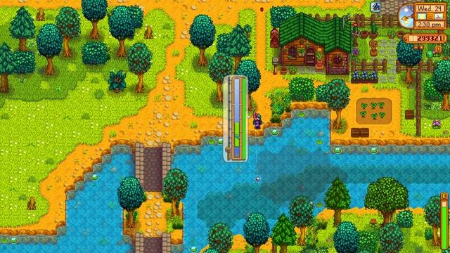 Stardew Valley Expanded Modded Playthrough | No Commentary | Year 2 - Summer 24 смотреть онлайн