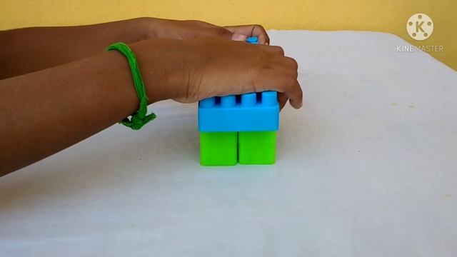 How to make a Dog with Building Blocks/Dog Building Blocks/Building Blocks game/ смотреть онлайн