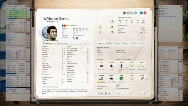 Fussball Manager Lets Play - #497 - 17.Spieltag - Hertha BSC Berlin | Vanbergen смотреть онлайн