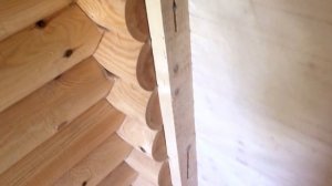 Баня из бревна! Хочу себе эту ПЛАНИРОВКУ! Полный обзор бани!