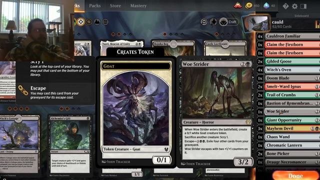 05/20/21 Thassa's Oracle BAN! смотреть онлайн