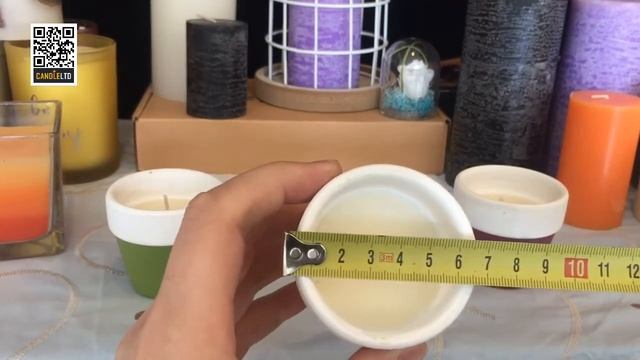 terracotta pot citronella outdoor candle смотреть онлайн