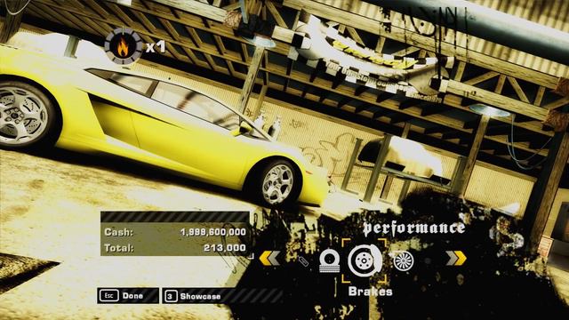 Need for Speed MW 2005 радиопередачи полиции, часть 2 смотреть онлайн