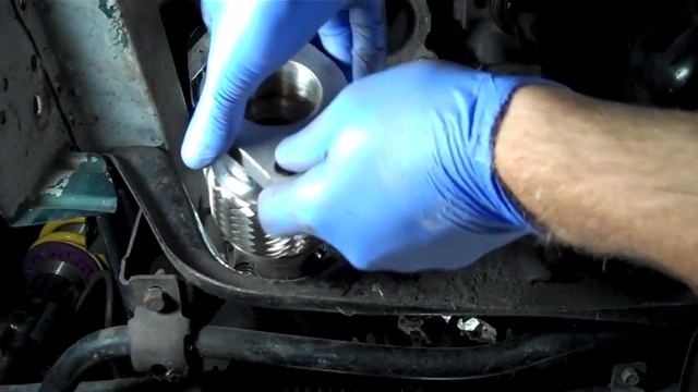 GrimmSpeed Up Pipe Install смотреть онлайн