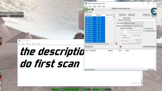 ROBLOX - HOW TO FLY IN ANY GAME EASIEST WAY смотреть онлайн