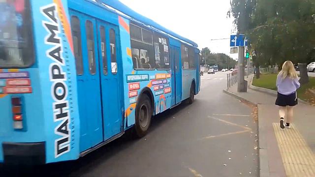 Троллейбус номер 1144 @user-rc1pt1kh5j  @user-dg2js6nm3o  @Nevsky_Transport