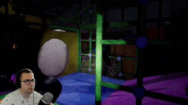 Опять в Детский Сад ● FNAF Security Breach - Ruin #2 смотреть онлайн