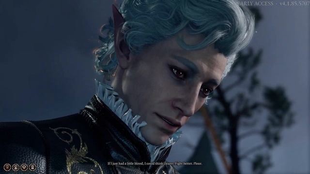 Tell Astarion to Leave and Never Return Baldur's Gate 3 смотреть онлайн