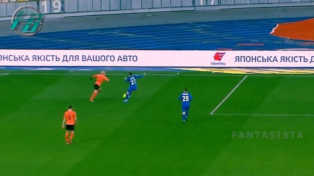 MYKHAILO MUDRYK - The best moments of the season 21/22 смотреть онлайн