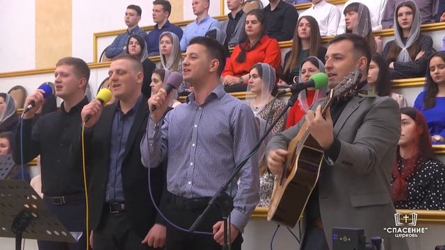 Верить, надеяться, любить / Песня смотреть онлайн