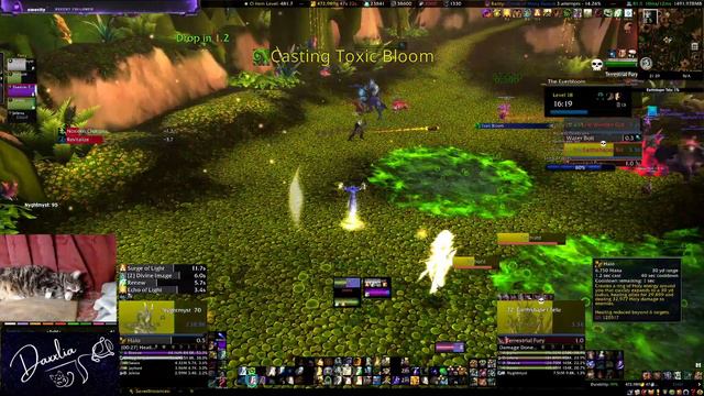 Wow !drops 10.2.5 pugging on an alt смотреть онлайн