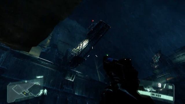 Crysis 3 on Geforce GTX 750 OC edition смотреть онлайн
