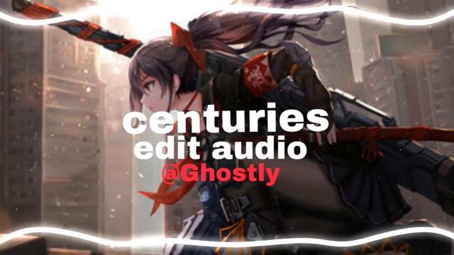 centuries fall out boy (edit audio) смотреть онлайн