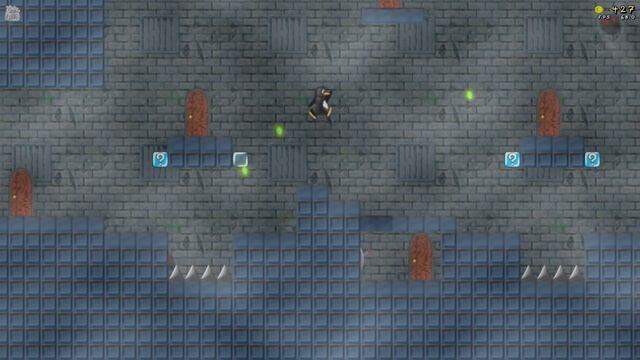 SuperTux 0.4.0Yeti's Revenge-Part.16-Don't Be Afraid смотреть онлайн