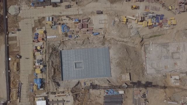 ЖК Holland Park. Облет 25 июня 2020 г. смотреть онлайн