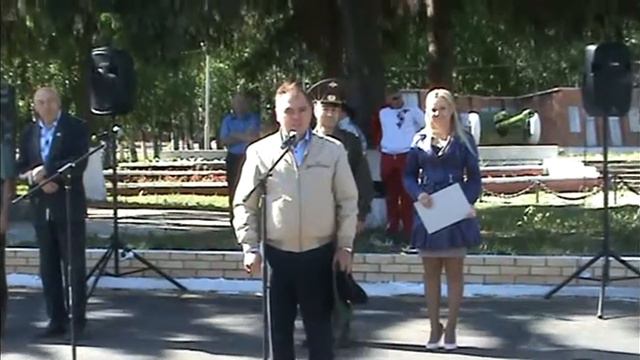 Тетюши День пограничника смотреть онлайн