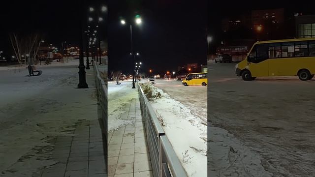 27.11.2023 Вечер Сборник набережная реки Амур Комсомольск-на-Амуре Хабаровский край смотреть онлайн