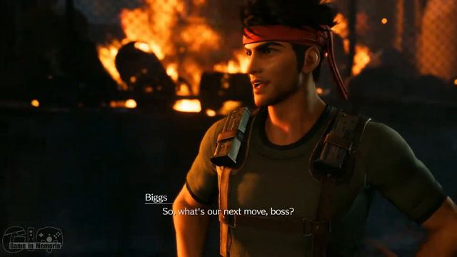 Cloud Advent Children Mod - Final Fantasy VII Remake : Intergrade [1080p] смотреть онлайн