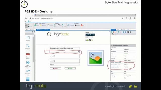 Building a Simple Stock Item App in NodeJS смотреть онлайн