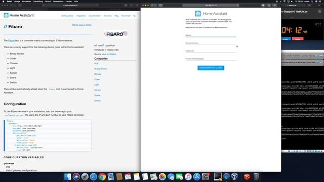 Unter 5 Minuten: HomeAssistant mit VirtualBox installieren + fibaro HomeCenter2 Integration смотреть онлайн