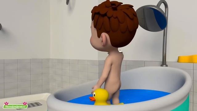 Попу мыть нужно каждый день? смотреть онлайн