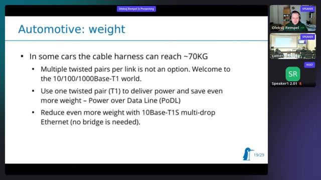 Netdev 0x16 - Network view of embedded specific challenges for non embedded network developers смотреть онлайн