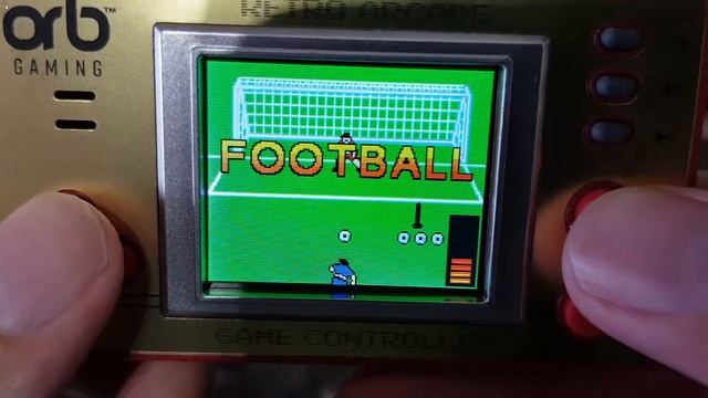 RETRO POCKET GAMES OVER 100 8-BIT GAMES смотреть онлайн