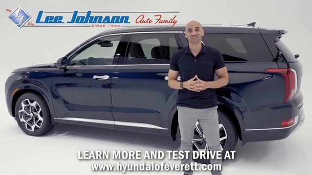 Showroom Walkaround 2021 Palisade Calligraphy Hyundai смотреть онлайн