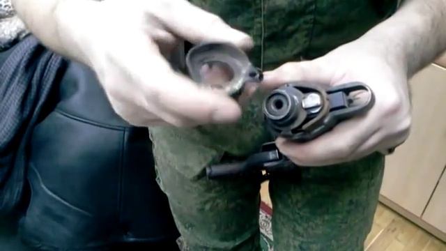 Автомат Драгунова МА. Разборка. 1 файл. смотреть онлайн