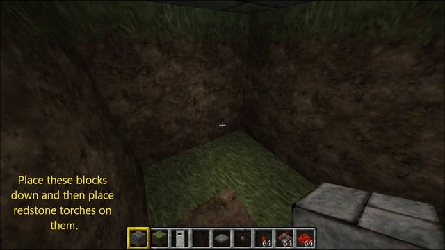 Minecraft: Perfect Iron Door using an RS NOR Latch + Tutorial смотреть онлайн