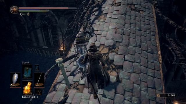 Red Soapstone Location Guide {Dark Souls 3} смотреть онлайн