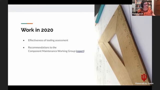 What’s in a name?: The Samvera Branch Renaming Working Group in action смотреть онлайн