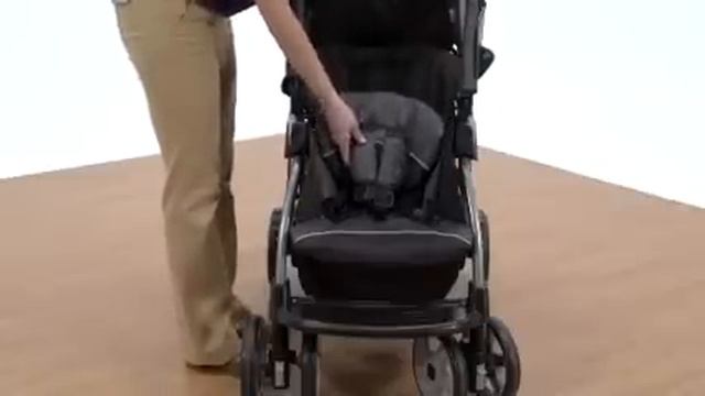 Graco Ready2Grow LX Stand & Ride Stroller - Metropolis - Graco смотреть онлайн