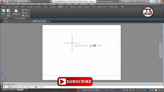 Convert AutoCad To PDF In AutoCAD 2018  Civil, Mechanical, Electrical Engineering