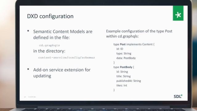 SDL Tridion Sites - Sites 9.5 Semantic Content Modeling смотреть онлайн
