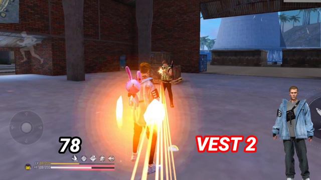 TEST KEMAMPUAN SKILL KARAKTER FREE FIRE J.BIEBS VS HAYATO MANA YANG TERBAIK - FREE FIRE INDONESIA смотреть онлайн