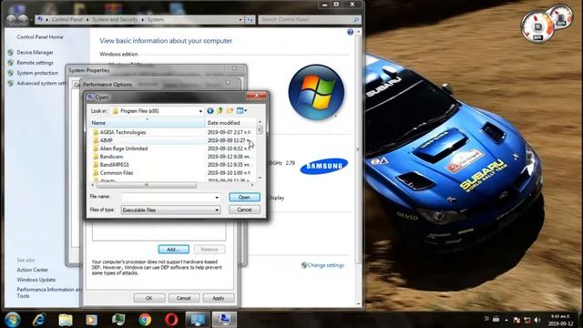 How to turn on DEP windows 7,8,10 100% working смотреть онлайн