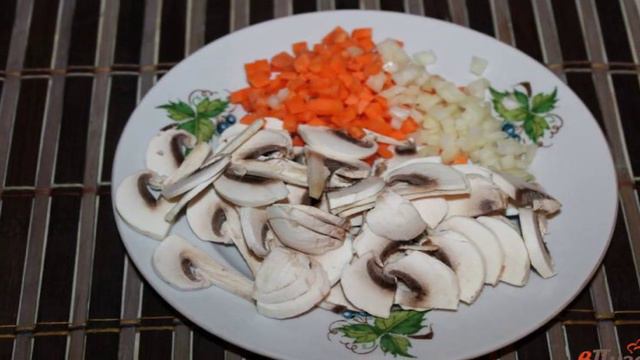 Рецепты от шеф-повара