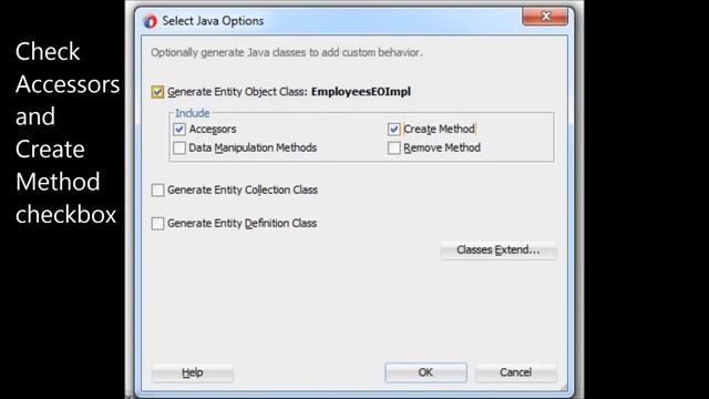 Set Default Values in Entity Object for every CreateInsert смотреть онлайн