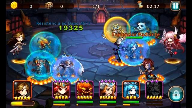 CONHEÇA NOVA HEROÍNA PARAGON LAMINA AURORA (AURORA BLADE) - LEAGUE OF ANGELS FIRE RAIDERS смотреть онлайн