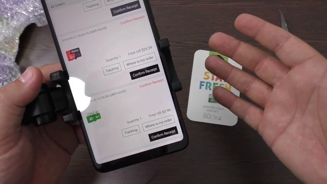 Карта памяти OV за $3.99 на 16 ГБ смотреть онлайн