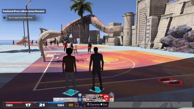 NBA2K 24 join up смотреть онлайн