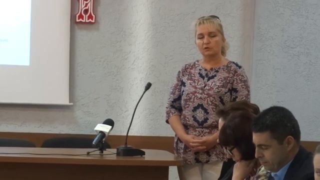 Татьяна Золотухина на конференции ФРГГ Никинформ 24 09 15 смотреть онлайн