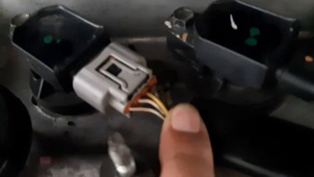 วิธีเปลี่ยนปลั๊กคอล์ยหัวเทียนวีออส vios 2008 How to replace ignition coil plugs Toyota vios смотреть онлайн