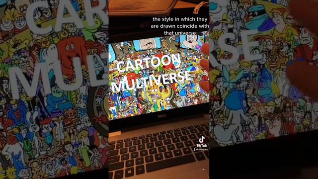 Cartoon Multiverse смотреть онлайн