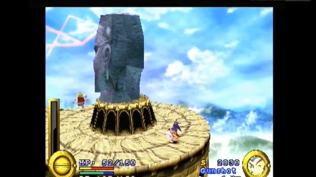 (PS1) 30 Minutes of Game: Brave Fencer Musashi смотреть онлайн