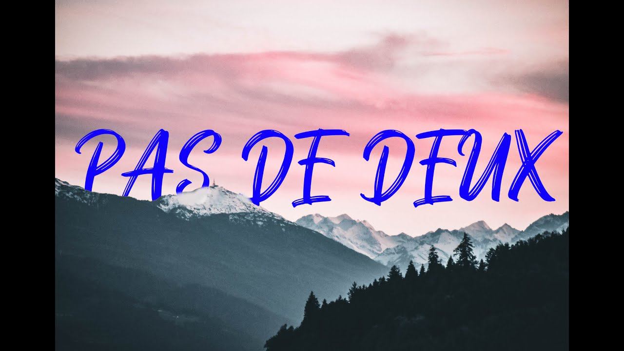 P. Tchaikovsky - Pas De Deux