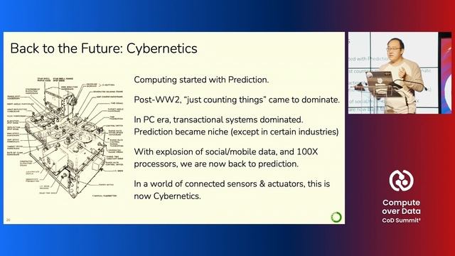 WASM: Our Portal to Portable Computing - Peter Wang смотреть онлайн